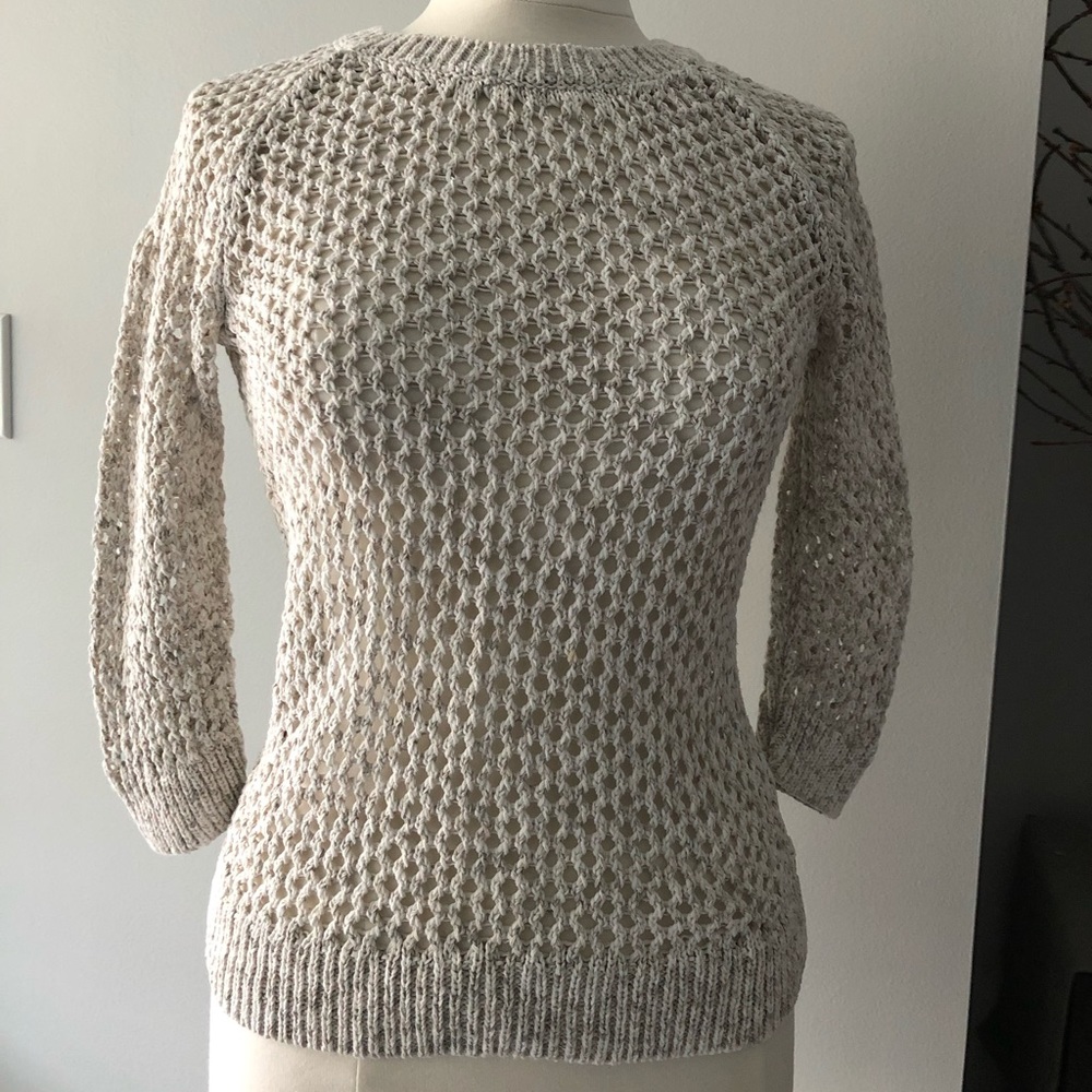 Light sweater from the GAP